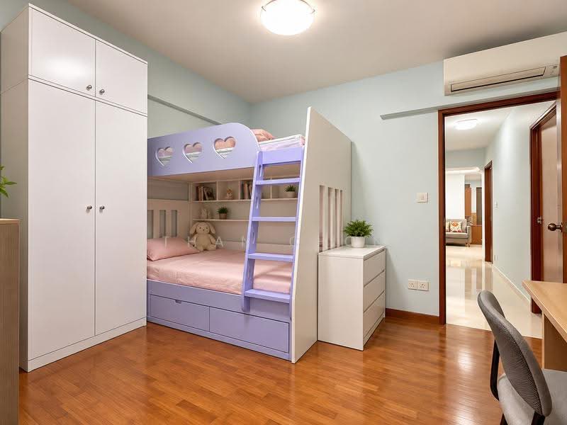 461 Clementi Avenue 3, 461 Clementi Avenue 3, Buona Vista / West Coast / Clementi New Town, 3 Bedrooms, 969 sqft, HDB Flat For Sale, by Ethan Chong, 500278790 - Bedroom - PropertyGuru.com.sg