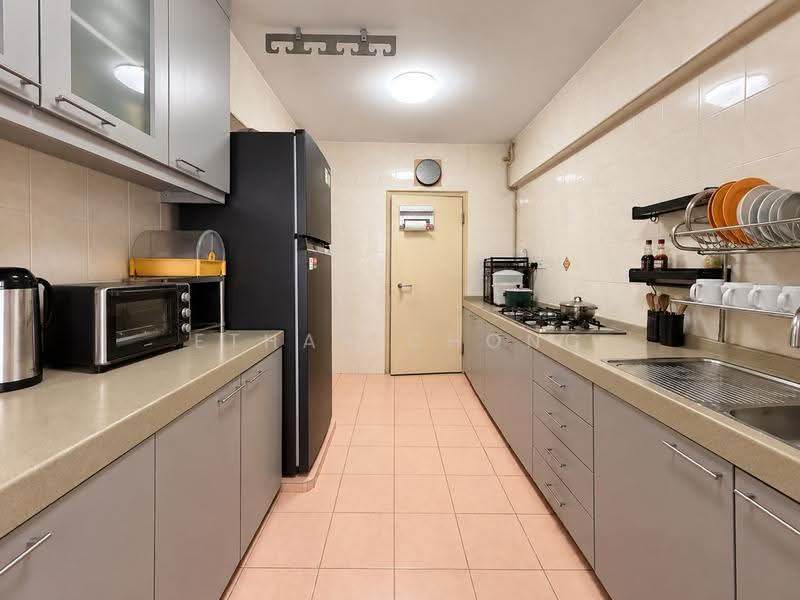 461 Clementi Avenue 3, 461 Clementi Avenue 3, Buona Vista / West Coast / Clementi New Town, 3 Bedrooms, 969 sqft, HDB Flat For Sale, by Ethan Chong, 500278790 - Kitchen - PropertyGuru.com.sg