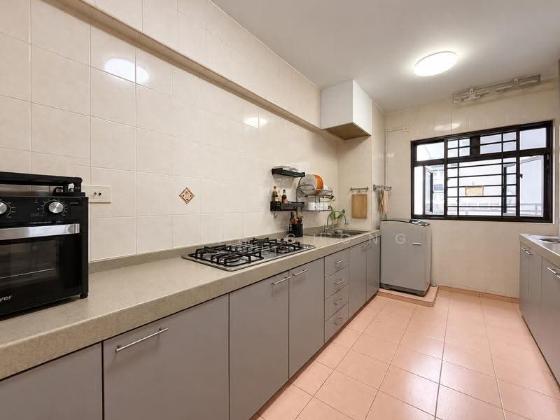 461 Clementi Avenue 3, 461 Clementi Avenue 3, Buona Vista / West Coast / Clementi New Town, 3 Bedrooms, 969 sqft, HDB Flat For Sale, by Ethan Chong, 500278790 - Kitchen - PropertyGuru.com.sg