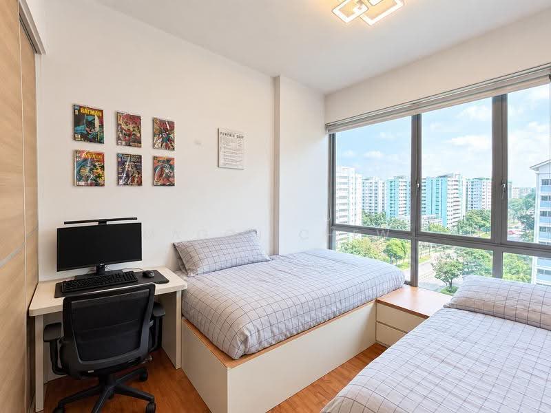 Seastrand, 9 Pasir Ris Link, Pasir Ris / Tampines, 2 Bedrooms, 883 sqft, Condominium For Sale, by Magon Chew, 500278792 - Bedroom - PropertyGuru.com.sg