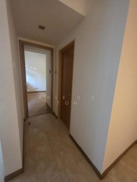 Edelweiss Park Condo, 90 Flora Road, Changi Airport / Changi Village, 1 Bedroom, 710 sqft, Condominium For Rent, by Able S.K Toh, 500278793 - Corridor - PropertyGuru.com.sg