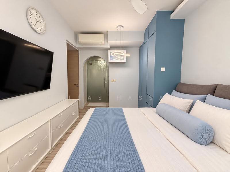 The Terrace, 98 Edgedale Plains, Hougang / Punggol / Sengkang, 3 Bedrooms, 1,001 sqft, Condominium For Sale, by Dallas Hassan, 500278797 - Bedroom - PropertyGuru.com.sg