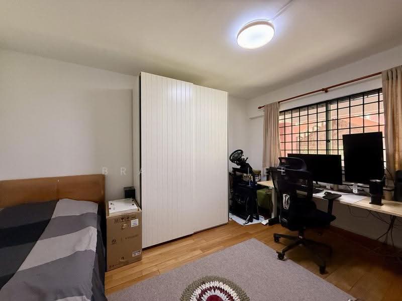 452 Sin Ming Avenue, 452 Sin Ming Avenue, Ang Mo Kio / Bishan / Thomson, 4 Bedrooms, 1,560 sqft, HDB Flat For Sale, by Branden Lee, 500278800 - Common Bedroom - PropertyGuru.com.sg
