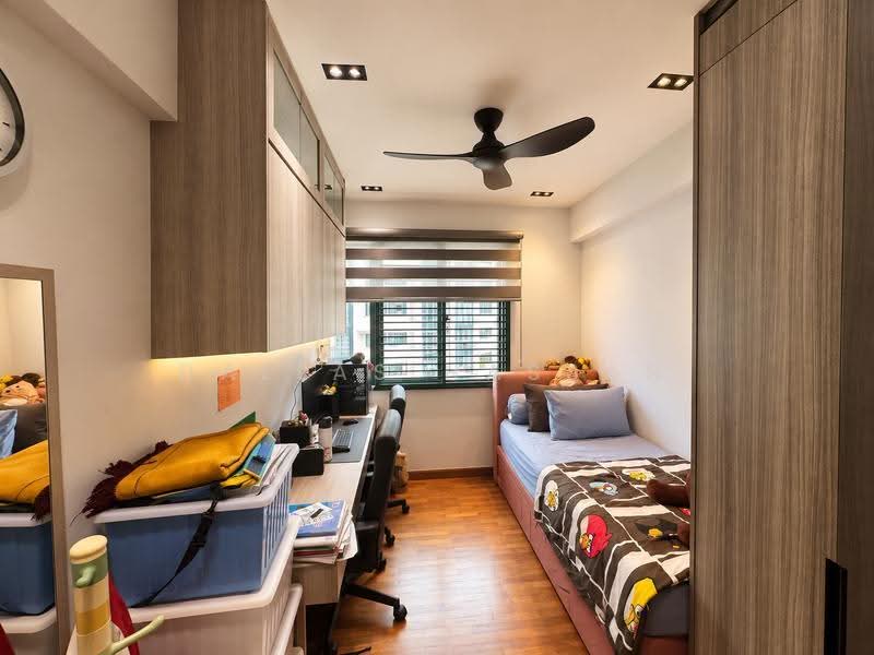 Palm Gardens, 3 Hong San Walk, Dairy Farm / Bukit Panjang / Choa Chu Kang, 3 Bedrooms, 1,216 sqft, Condominium For Sale, by Dallas Hassan, 500278804 - Bedroom - PropertyGuru.com.sg