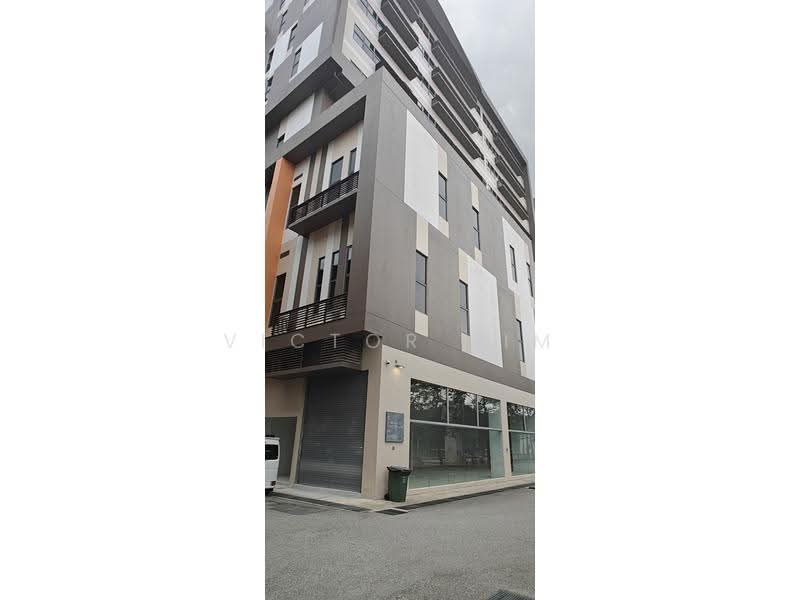 Nordcom I, 3D Gambas Crescent, Sembawang / Yishun, 5,404 sqft, Light Industrial (B1) For Rent, by Victor Lim, 500278805 - Exterior - CommercialGuru.com.sg