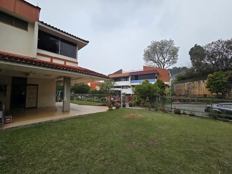 Phoenix Garden, Phoenix Garden, Dairy Farm / Bukit Panjang / Choa Chu Kang, 5 Bedrooms, 6,500 sqft, Bungalow House For Sale, by Alson Seah, 500278806 - Exterior - PropertyGuru.com.sg
