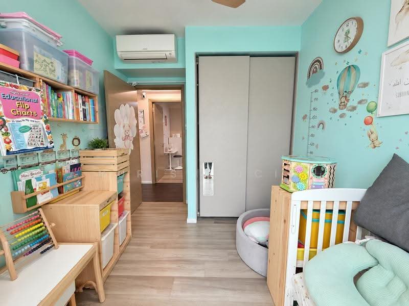 The Terrace, 88 Edgedale Plains, Hougang / Punggol / Sengkang, 3 Bedrooms, 1,001 sqft, Condominium For Sale, by Nuris Alicia, 500278808 - Bedroom - PropertyGuru.com.sg