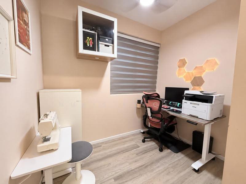 The Terrace, 88 Edgedale Plains, Hougang / Punggol / Sengkang, 3 Bedrooms, 1,001 sqft, Condominium For Sale, by Nuris Alicia, 500278808 - Study - PropertyGuru.com.sg