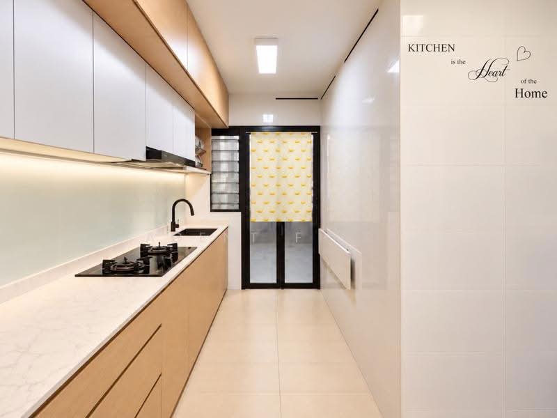 415D Northshore Drive, 415D Northshore Drive, Hougang / Punggol / Sengkang, 3 Bedrooms, 1,022 sqft, HDB Flat For Sale, by Agent Fitri, 500278811 - Kitchen - PropertyGuru.com.sg