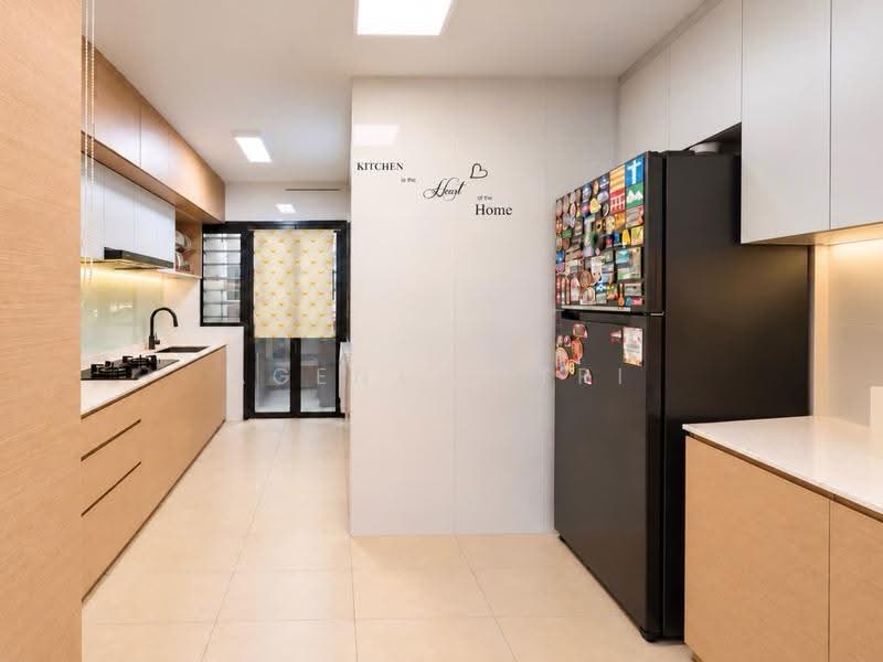 415D Northshore Drive, 415D Northshore Drive, Hougang / Punggol / Sengkang, 3 Bedrooms, 1,022 sqft, HDB Flat For Sale, by Agent Fitri, 500278811 - Kitchen - PropertyGuru.com.sg