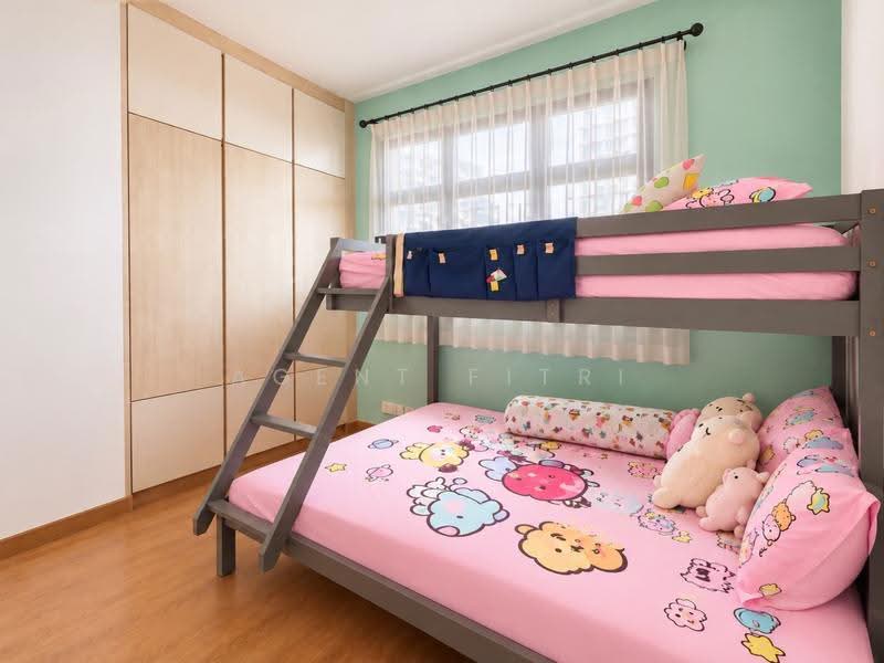 415D Northshore Drive, 415D Northshore Drive, Hougang / Punggol / Sengkang, 3 Bedrooms, 1,022 sqft, HDB Flat For Sale, by Agent Fitri, 500278811 - 1st Common Bedroom - PropertyGuru.com.sg