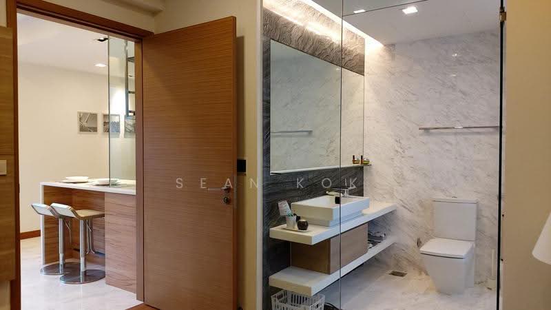 The Sound, 541 East Coast Road, East Coast / Marine Parade, 1 Bedroom, 603 sqft, Condominium For Sale, by Sean Kok, 500278812 - Bathroom - PropertyGuru.com.sg
