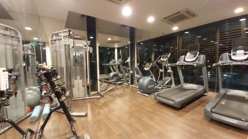 The Sound, 541 East Coast Road, East Coast / Marine Parade, 1 Bedroom, 603 sqft, Condominium For Sale, by Sean Kok, 500278812 - Gym - PropertyGuru.com.sg