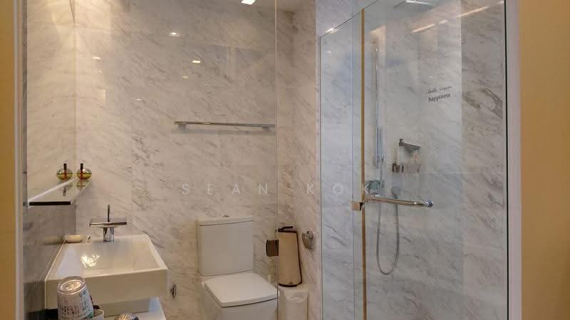 The Sound, 541 East Coast Road, East Coast / Marine Parade, 1 Bedroom, 603 sqft, Condominium For Sale, by Sean Kok, 500278812 - Bathroom - PropertyGuru.com.sg