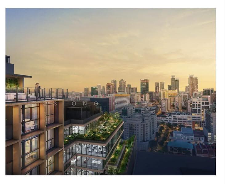 The Collective At One Sophia, 1A Sophia Road, Orchard / River Valley, 1 Bedroom, 430 sqft, Condominium For Sale, by OCS ONG CHEE SIN, 500278813 - PropertyGuru.com.sg