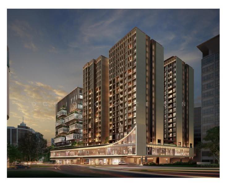The Collective At One Sophia, 1A Sophia Road, Orchard / River Valley, 1 Bedroom, 430 sqft, Condominium For Sale, by OCS ONG CHEE SIN, 500278813 - PropertyGuru.com.sg