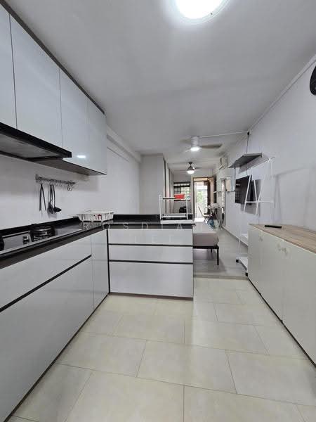 345 Clementi Avenue 5, 345 Clementi Avenue 5, Buona Vista / West Coast / Clementi New Town, Studio, 360 sqft, HDB Flat For Rent, by Rosdiana Lee, 500278815 - Kitchen - PropertyGuru.com.sg