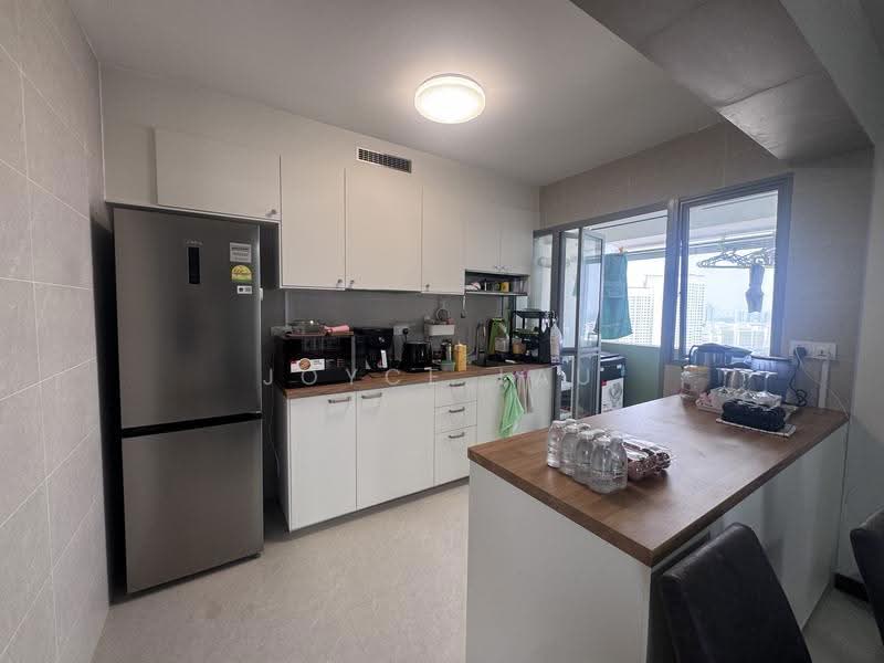 289B Toh Guan Road, Toh Guan Road, Room Rental, 120 sqft, HDB Flat For Rent, by Joyce Lau, 500278819 - Kitchen - PropertyGuru.com.sg