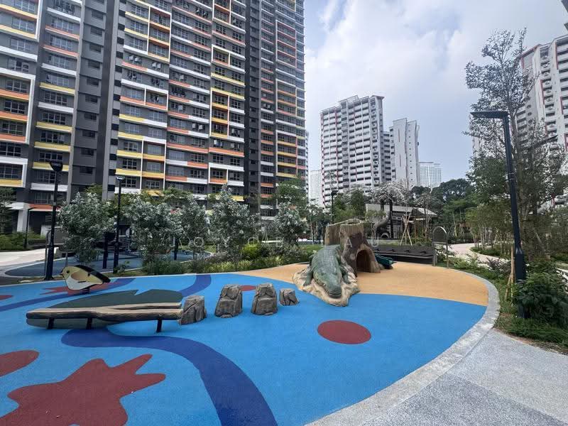 289B Toh Guan Road, Toh Guan Road, Room Rental, 120 sqft, HDB Flat For Rent, by Joyce Lau, 500278819 - Neighbourhood facilities - PropertyGuru.com.sg