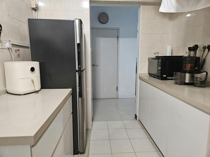 268C Compassvale Link, 268C Compassvale Link, Hougang / Punggol / Sengkang, Room Rental, 200 sqft, HDB Flat For Rent, by Yen Ling, 500278824 - Kitchen - PropertyGuru.com.sg