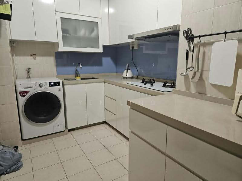 268C Compassvale Link, 268C Compassvale Link, Hougang / Punggol / Sengkang, Room Rental, 200 sqft, HDB Flat For Rent, by Yen Ling, 500278824 - Kitchen - PropertyGuru.com.sg