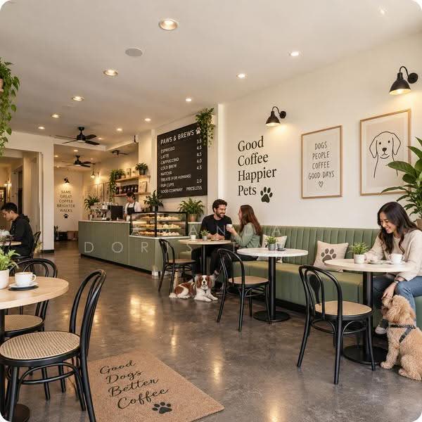 F&B Shophouse @ Macpherson Road, Macpherson / Potong Pasir, 1,500 sqft, Food & Beverage For Rent, by Amanda Doris Tan 陈忆菁, 500278826 - Interior - CommercialGuru.com.sg