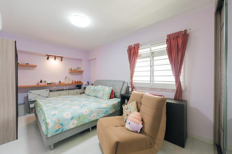 607 Choa Chu Kang Street 62, 607 Choa Chu Kang Street 62, Dairy Farm / Bukit Panjang / Choa Chu Kang, 4 Bedrooms, 1,453 sqft, HDB Flat For Sale, by Charles Phan, 500278830 - Bedroom - PropertyGuru.com.sg