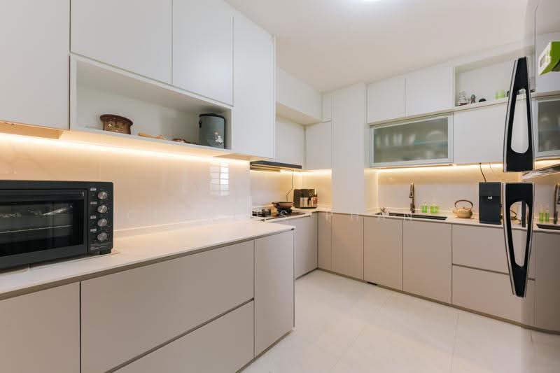607 Choa Chu Kang Street 62, 607 Choa Chu Kang Street 62, Dairy Farm / Bukit Panjang / Choa Chu Kang, 4 Bedrooms, 1,453 sqft, HDB Flat For Sale, by Charles Phan, 500278830 - Kitchen - PropertyGuru.com.sg