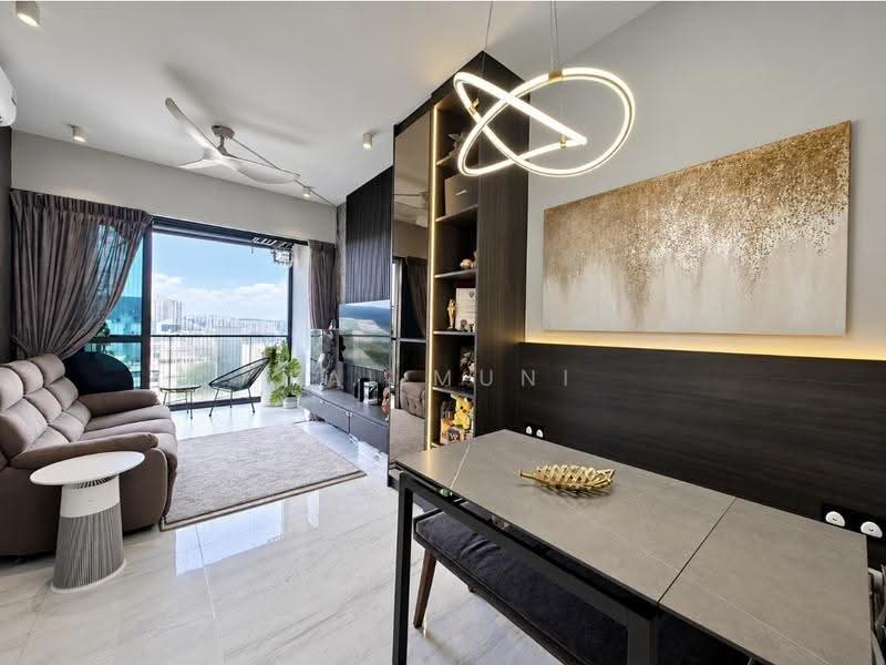 The Alps Residences, 109 Tampines Street 86, Pasir Ris / Tampines, 2 Bedrooms, 689 sqft, Condominium For Sale, by Fai Muni, 500278831 - PropertyGuru.com.sg