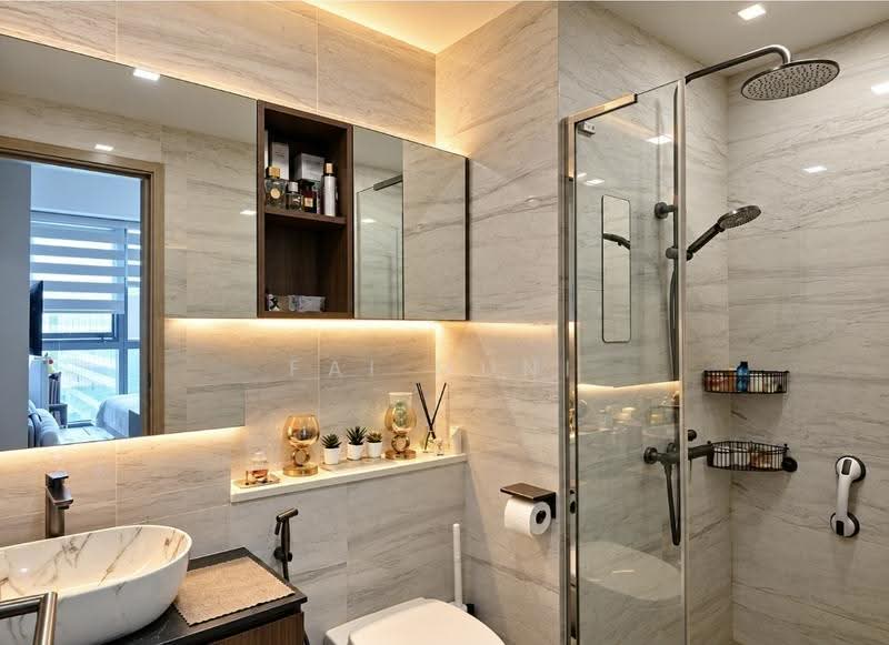 The Alps Residences, 109 Tampines Street 86, Pasir Ris / Tampines, 2 Bedrooms, 689 sqft, Condominium For Sale, by Fai Muni, 500278831 - PropertyGuru.com.sg