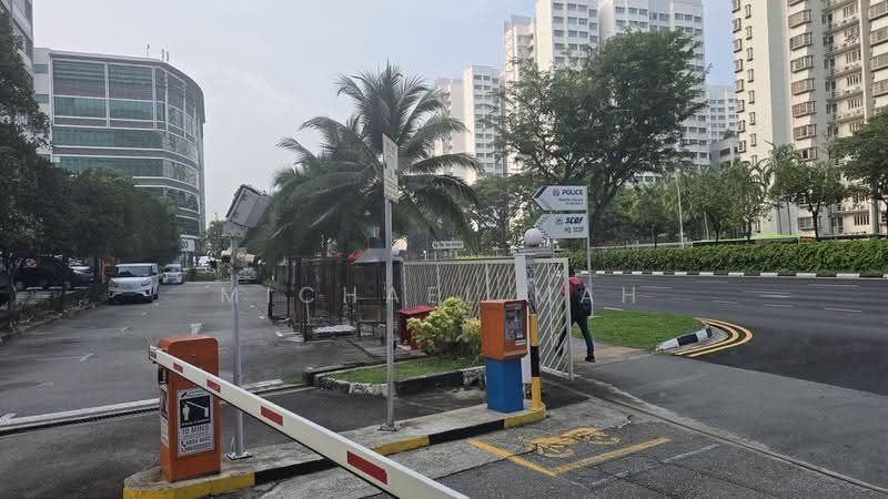 Yi Guang Factory Building, 180 Paya Lebar Road, Eunos / Geylang / Paya Lebar, 400 sqft, Light Industrial (B1) For Rent, by Michael Mah, 500278834 - Exterior - CommercialGuru.com.sg