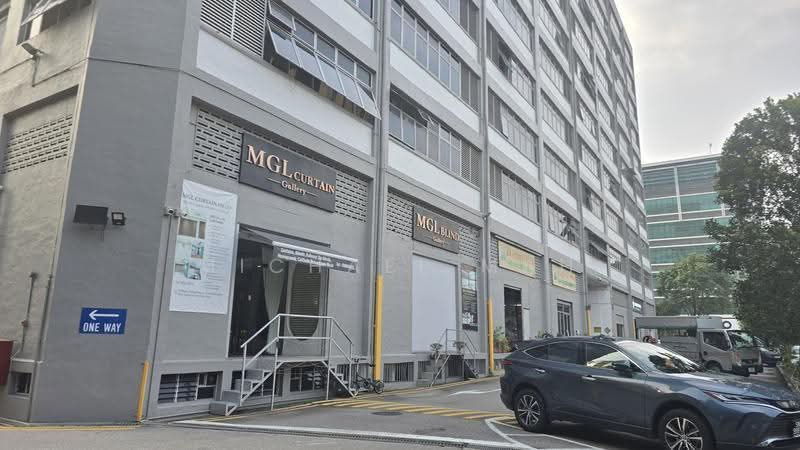 Yi Guang Factory Building, 180 Paya Lebar Road, Eunos / Geylang / Paya Lebar, 400 sqft, Light Industrial (B1) For Rent, by Michael Mah, 500278834 - Exterior - CommercialGuru.com.sg