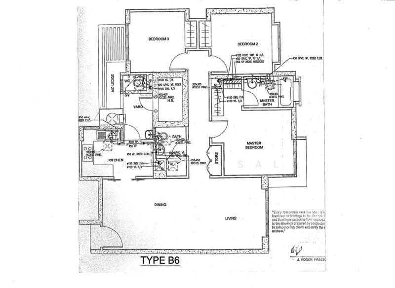 Whitewater, 25 Pasir Ris Street 72, Pasir Ris / Tampines, 3 Bedrooms, 1,195 sqft, Condominium For Sale, by Sani Faisal, 500278835 - PropertyGuru.com.sg