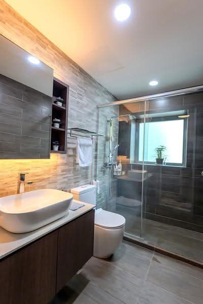 Whitewater, 25 Pasir Ris Street 72, Pasir Ris / Tampines, 3 Bedrooms, 1,195 sqft, Condominium For Sale, by Sani Faisal, 500278835 - Bathroom - PropertyGuru.com.sg