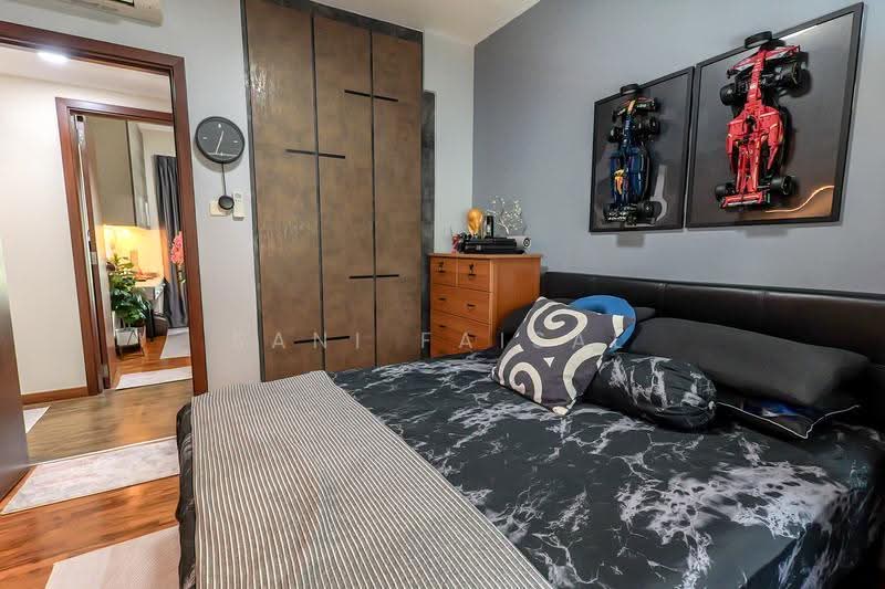 Whitewater, 25 Pasir Ris Street 72, Pasir Ris / Tampines, 3 Bedrooms, 1,195 sqft, Condominium For Sale, by Sani Faisal, 500278835 - Bedroom - PropertyGuru.com.sg