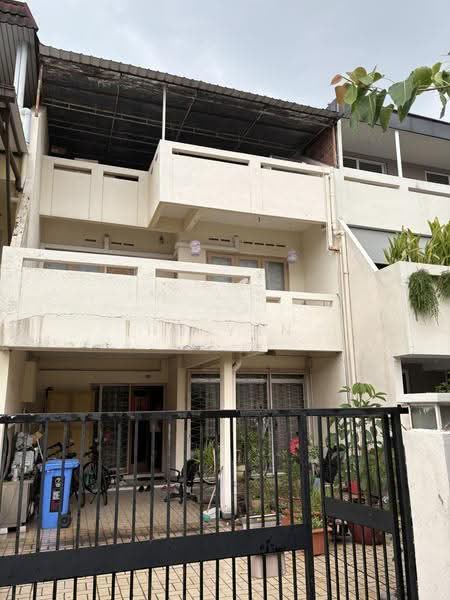 Onan Road FH Terraced House, Onan Road, East Coast / Marine Parade, 5 Bedrooms, 2,417 sqft, Terraced House For Sale, by Hu Yan, 500278837 - Exterior - PropertyGuru.com.sg