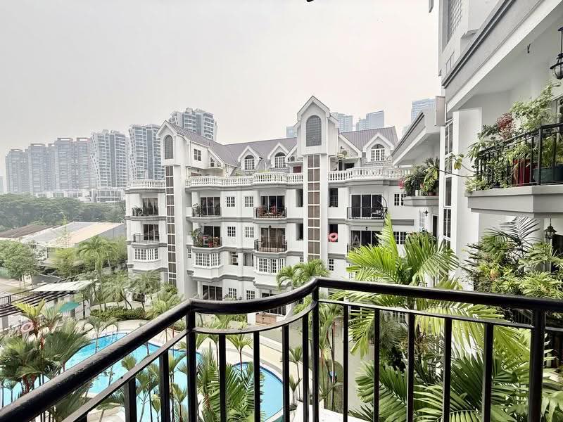 Clydesview, 16A Jervois Lane, Alexandra / Commonwealth, 3 Bedrooms, 2,411 sqft, Condominium For Rent, by Terence Tang, 500278840 - Exterior - PropertyGuru.com.sg