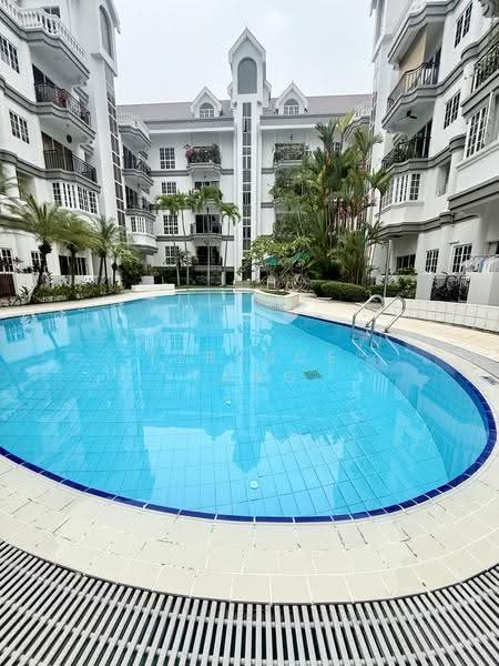 Clydesview, 16A Jervois Lane, Alexandra / Commonwealth, 3 Bedrooms, 2,411 sqft, Condominium For Rent, by Terence Tang, 500278840 - Exterior - PropertyGuru.com.sg