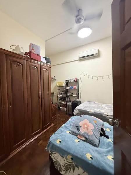 Clydesview, 16A Jervois Lane, Alexandra / Commonwealth, 3 Bedrooms, 2,411 sqft, Condominium For Rent, by Terence Tang, 500278840 - Bedroom - PropertyGuru.com.sg