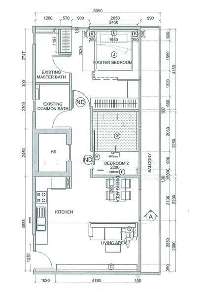 Berkeley Residences, 11 Lorong N Telok Kurau, East Coast / Marine Parade, 2 Bedrooms, 883 sqft, Apartment For Sale, by Kelvin Koh, 500278842 - PropertyGuru.com.sg
