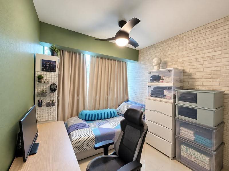 The Terrace, 94 Edgedale Plains, Hougang / Punggol / Sengkang, 3 Bedrooms, 1,076 sqft, Condominium For Sale, by Vivian Wang, 500278843 - Bedroom - PropertyGuru.com.sg
