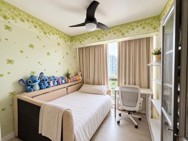 The Terrace, 94 Edgedale Plains, Hougang / Punggol / Sengkang, 3 Bedrooms, 1,076 sqft, Condominium For Sale, by Vivian Wang, 500278843 - Bedroom - PropertyGuru.com.sg
