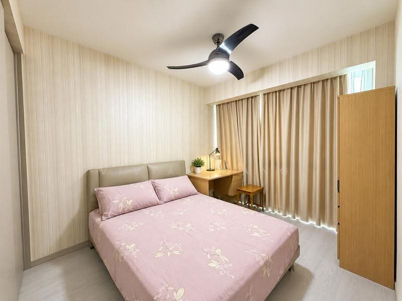 The Terrace, 94 Edgedale Plains, Hougang / Punggol / Sengkang, 3 Bedrooms, 1,076 sqft, Condominium For Sale, by Vivian Wang, 500278843 - Bedroom - PropertyGuru.com.sg