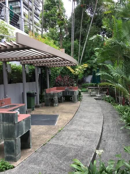 Novena MRT Apartment, Greenery View, Moulmein Rise, Newton / Novena, 2 Bedrooms, 1,012 sqft, Apartment For Rent, by Carollyn Ong, 500278844 - BBQ Area - PropertyGuru.com.sg
