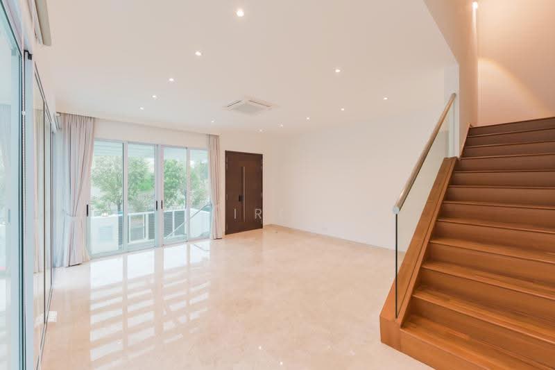 Wareham Goodman Wilkinson Crescent Arthur Road, East Coast / Marine Parade, 5 Bedrooms, 5,500 sqft, Semi-Detached House For Rent, by Claire Lim, 500278845 - Living Room - PropertyGuru.com.sg