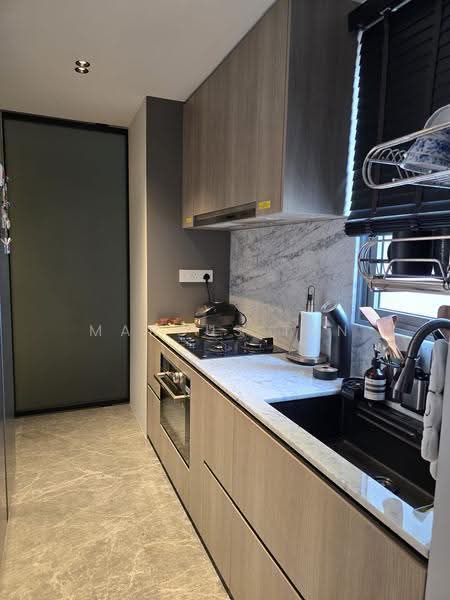 One Holland Village Residences, 1 Holland Village Way, Tanglin / Holland / Bukit Timah, 3 Bedrooms, 1,098 sqft, Condominium For Sale, by Marcus Tan, 500278847 - Kitchen - PropertyGuru.com.sg