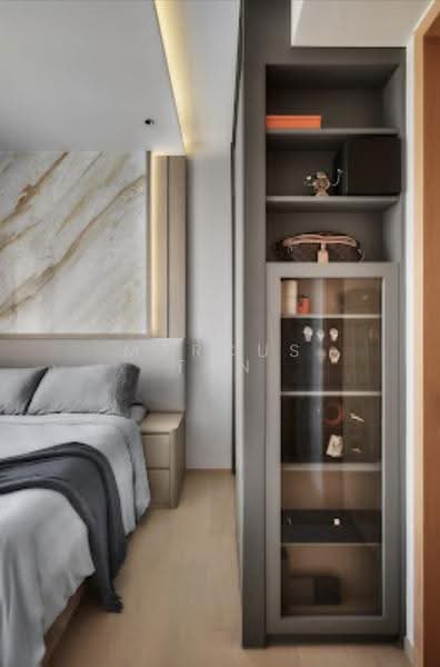 One Holland Village Residences, 1 Holland Village Way, Tanglin / Holland / Bukit Timah, 3 Bedrooms, 1,098 sqft, Condominium For Sale, by Marcus Tan, 500278847 - Bedroom - PropertyGuru.com.sg