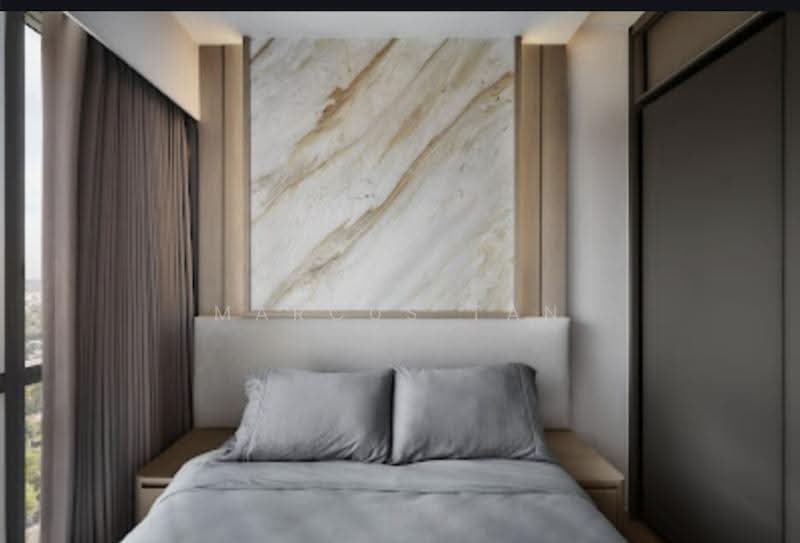 One Holland Village Residences, 1 Holland Village Way, Tanglin / Holland / Bukit Timah, 3 Bedrooms, 1,098 sqft, Condominium For Sale, by Marcus Tan, 500278847 - Bedroom - PropertyGuru.com.sg