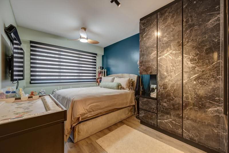 467B Bukit Batok West Avenue 9, 467B Bukit Batok West Avenue 9, Dairy Farm / Bukit Panjang / Choa Chu Kang, 3 Bedrooms, 1,216 sqft, HDB Flat For Sale, by Hakim Halim, 500278848 - Bedroom - PropertyGuru.com.sg