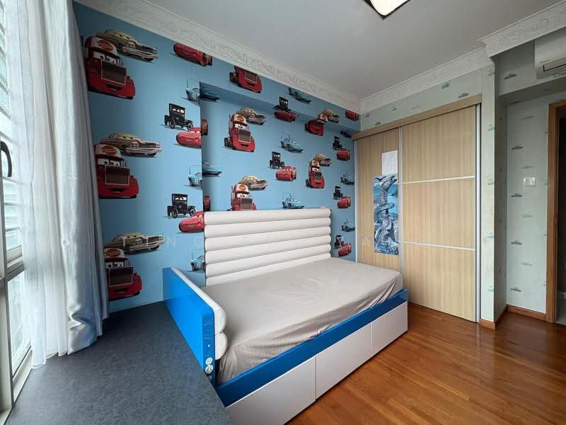The Quartz, 51 Compassvale Bow, Hougang / Punggol / Sengkang, 3 Bedrooms, 1,216 sqft, Condominium For Sale, by Ting Shi Yang, 500278851 - Bedroom - PropertyGuru.com.sg